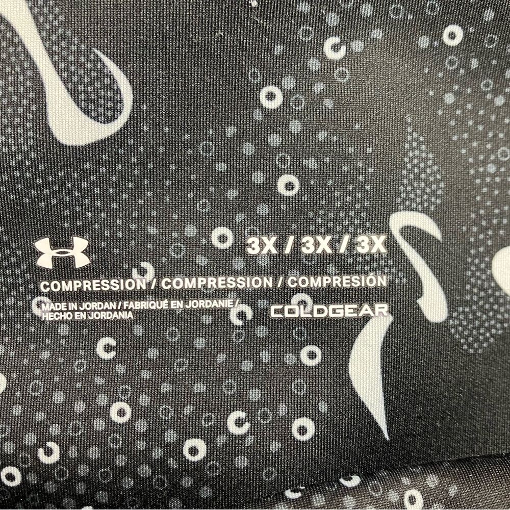 Under Armour Compression Leggings - Picture 5 of 8
